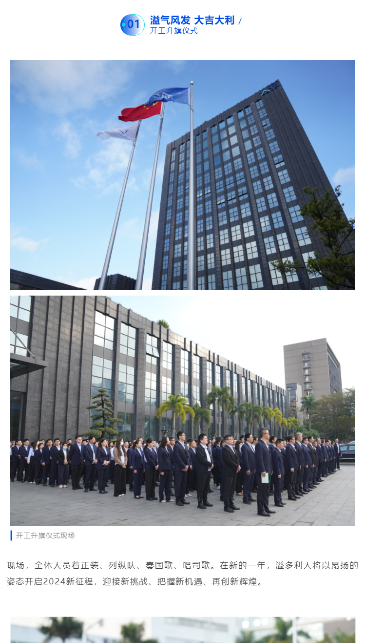 开局致胜-奔赴新征程｜pp电子极速糖果举行2024新年开工仪式_01.jpg